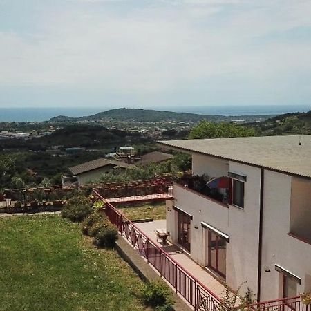 Ferienwohnung Giada Casa Vacanze Spigno Saturnia Exterior foto