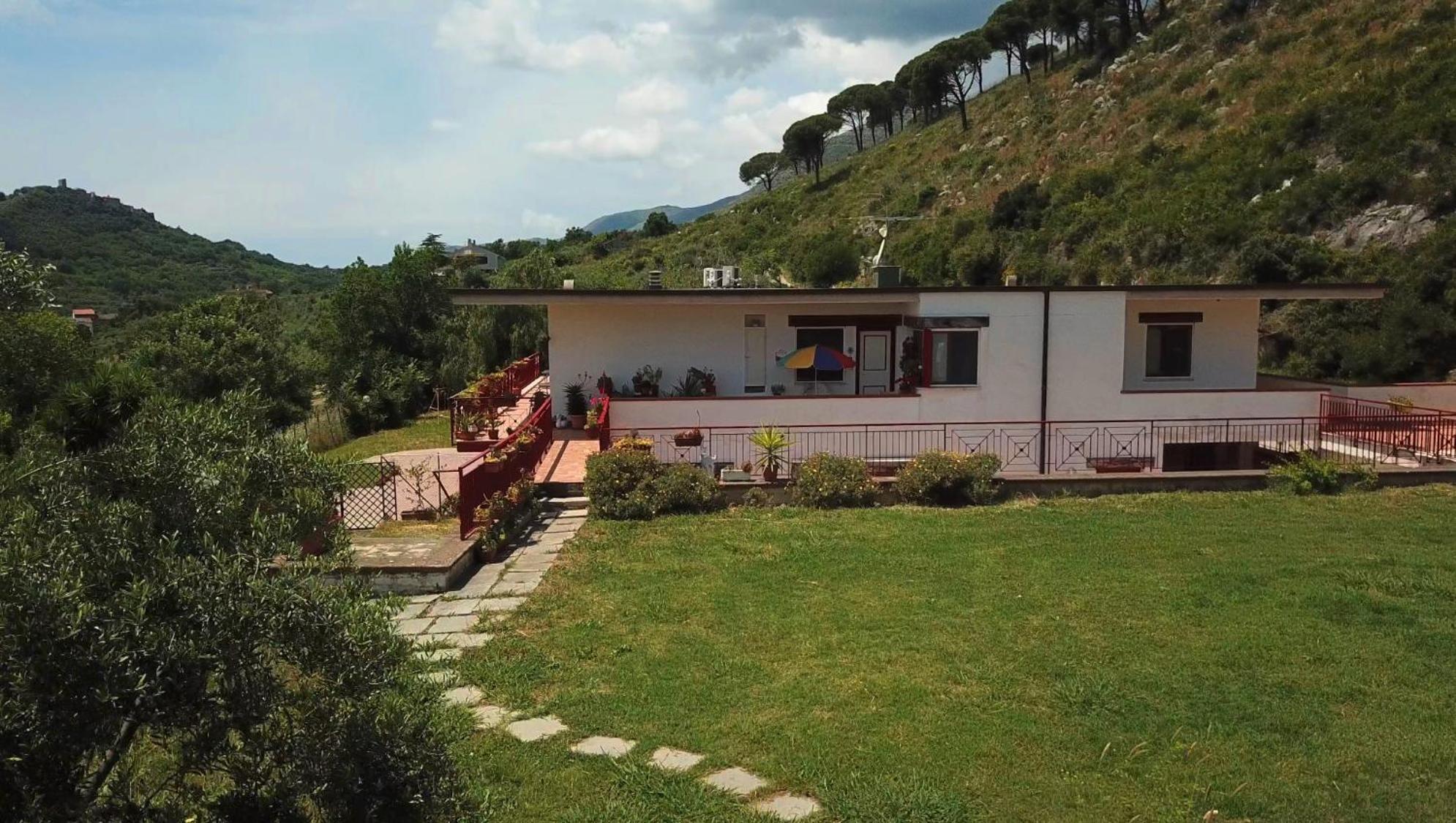 Ferienwohnung Giada Casa Vacanze Spigno Saturnia Exterior foto