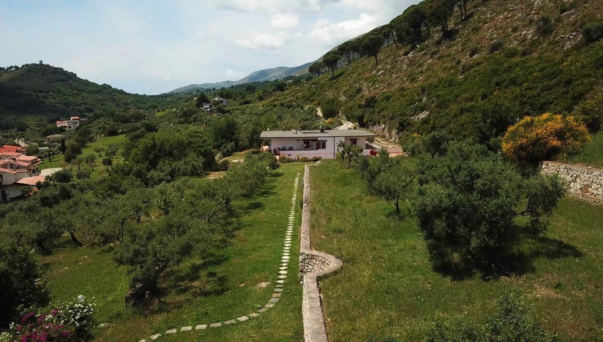 Ferienwohnung Giada Casa Vacanze Spigno Saturnia Exterior foto